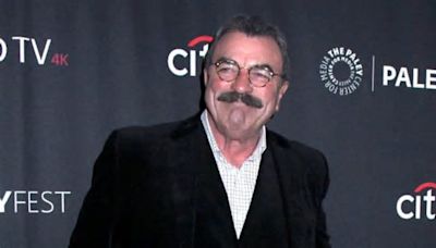Shocking Confession: Tom Selleck, 79, Admits He's Never Sent a Text or Email, Actor Makes His Wife Jillie Do It for Him