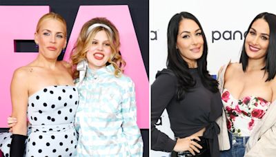 Busy Philipps and More Celeb Moms Share Their Ideal Mother’s Day