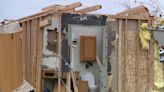 'Safety is our number one priority': Rebuilding process could take years for homes damaged by tornado