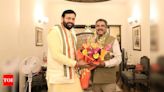 Union Minister Dharmendra Pradhan appointed as BJP in-charge for Haryana polls | Chandigarh News - Times of India