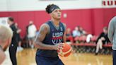 Notes from first day of Team USA training camp, why Banchero chose US over Italy
