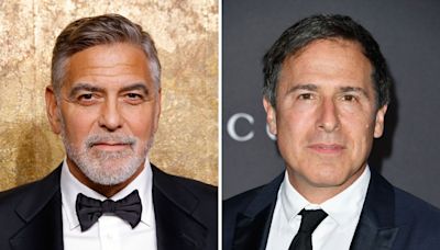 George Clooney reignites feud with David O. Russell—'Making my life hell'