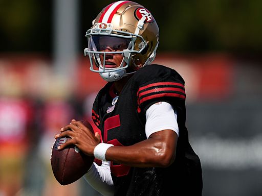 49ers backup QB Dobbs shares how aviation hobby intersects with football