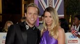 Olly Murs and Amelia Tank’s ‘festival-style’ wedding had a McDonald’s truck