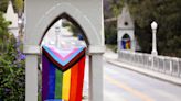 Column: L.A. vandals are targeting Pride flags. And it's not having the effect they hoped for