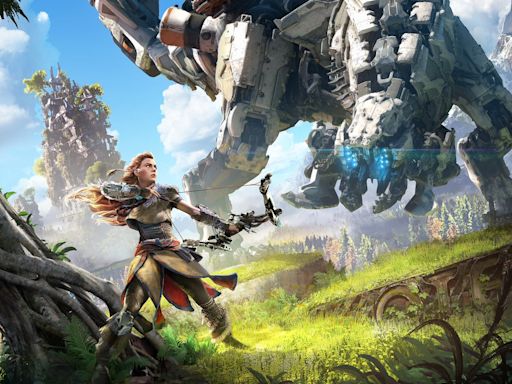 Horizon Zero Dawn Remastered rated by the ESRB | VGC