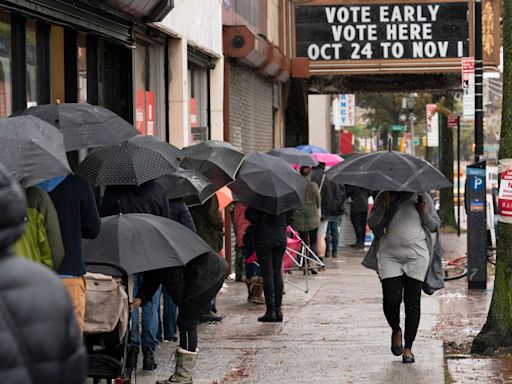 NYC Votes: en campaña para que los votantes voten antes del día de las elecciones - El Diario NY