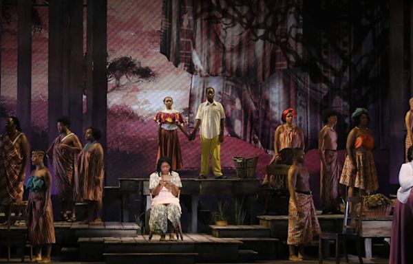 Review: THE COLOR PURPLE Brings All the Feels at Pittsburgh CLO