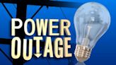 Power outages reported in Rockford area