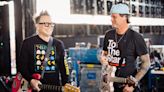 Tom DeLonge considered retirement before Mark Hoppus' cancer brought him back to Blink-182