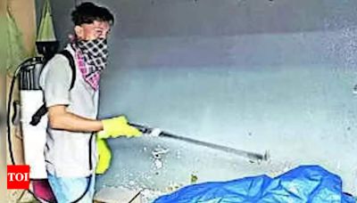 Chandipura virus cases surge in Gujarat, 3 deaths reported | Ahmedabad News - Times of India