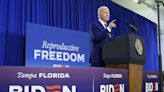 Biden talks abortion in Florida | Northwest Arkansas Democrat-Gazette