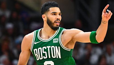 How Tatum ‘challenged' Celtics at halftime of Game 3 win vs. Cavs