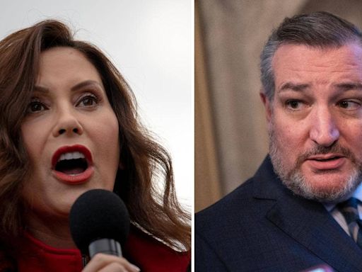 Cruz campaign blasts Texas Dem convention for platforming 'radical' blue state governor