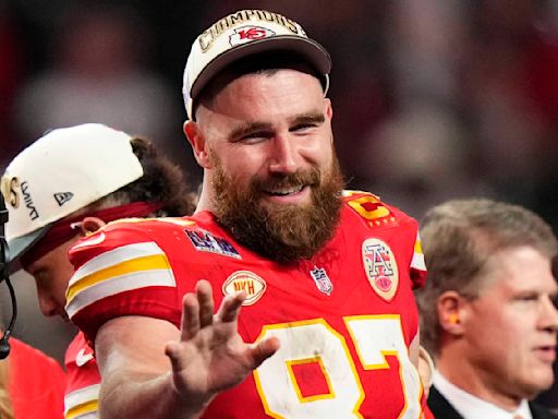 Travis Kelce lines up another TV job and joins FX's 'Grotesquerie' from Ryan Murphy