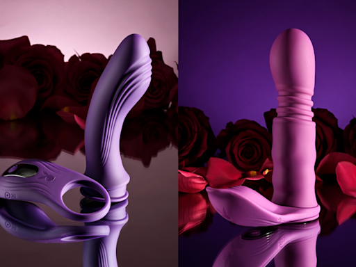 Playboy Pleasure Just Dropped Three New Sex Toys — Two Have A Detachable Cock Ring Base