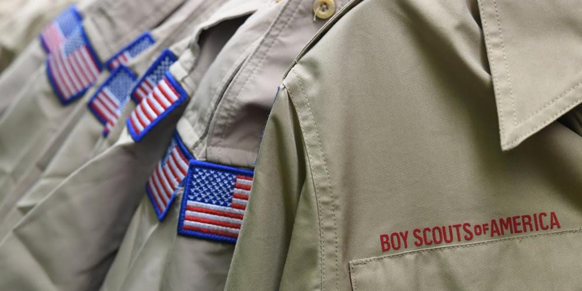 Former Boy Scout volunteer sentenced for hiding cameras in Missouri camp bathrooms