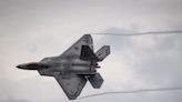 US sends stealth F-22 Raptors to deter 'unsafe' Russian pilots stirring up trouble in the Middle East