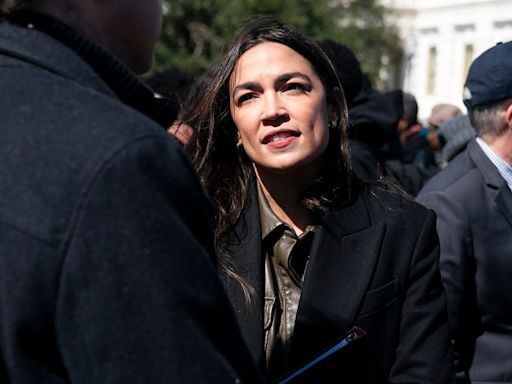 Ocasio-Cortez: State of US health care is ‘barbarism’