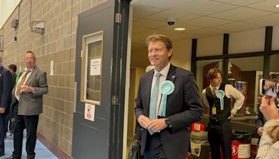 Boston and Skegness General Election 2024 results as Reform UK's Richard Tice elected