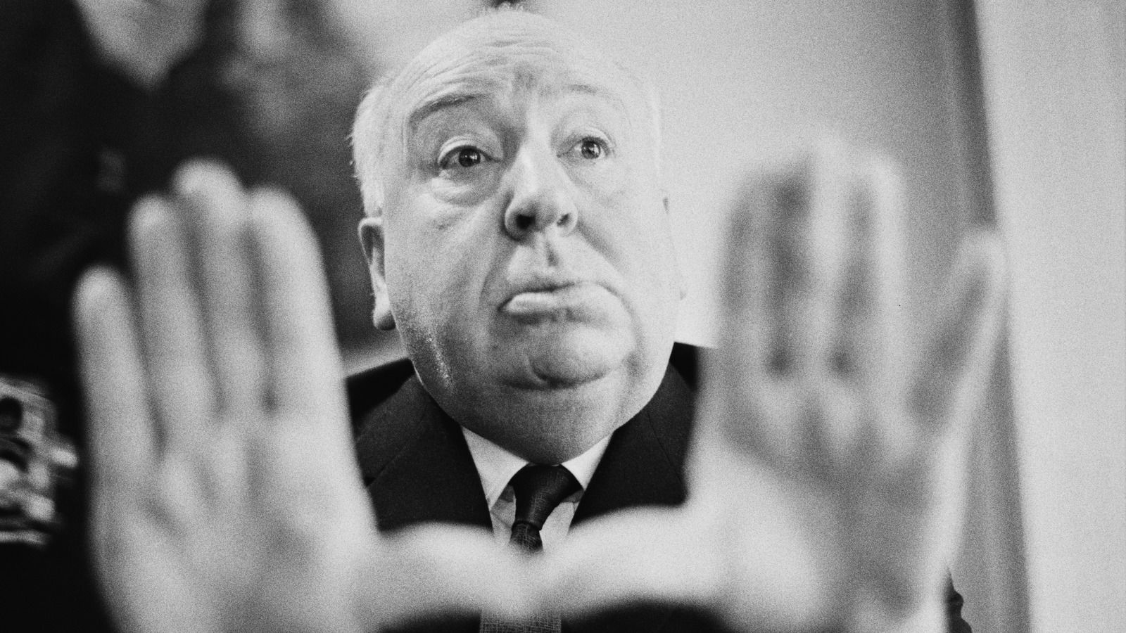 Alfred Hitchcock's Favorite Breakfast Featured One Of His Worst Fears