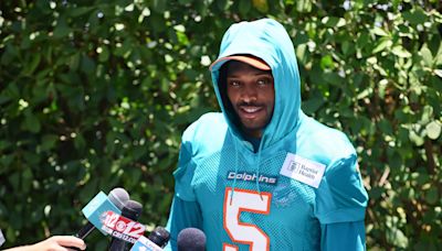 Jalen Ramsey officially active for Dolphins