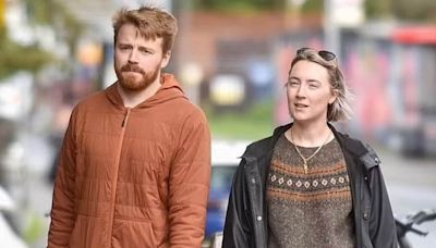 Saoirse Ronan, Jack Lowden tie the knot in private ceremony