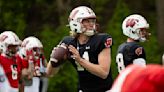 How Badgers' 4-star QB, other freshmen fared this spring