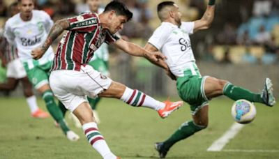 Com erro de Fábio, Fluminense tem empate amargo contra o Juvetude