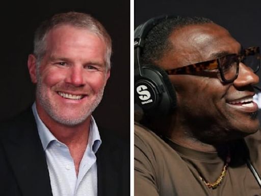 Brett Favre Appeals Court To Revive Defamation Lawsuit Against Shannon Sharpe: Report