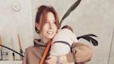 Stacey Dooley gushes about ‘magic’ baby daughter Minnie