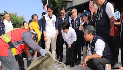 台中好天氣？ 盧秀燕：「風雨前的寧靜」不要被騙了