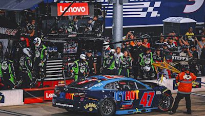 Ricky Stenhouse Jr.-Kyle Busch fight fallout: How will NASCAR handle punishment?