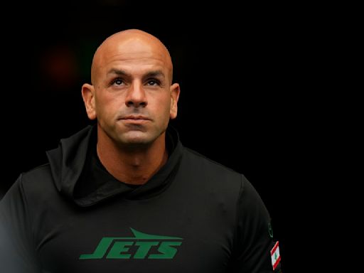 Robert Saleh had a bad record with the Jets, but this mess wasn't all his fault