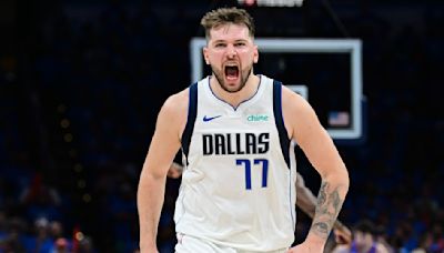 Doncic comes alive in fourth, scores 29 points as Mavericks top Thunder, tie series 1-1