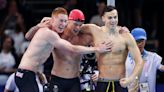 Olympics 2024 LIVE: Team GB win sensational swimming relay gold after Simone Biles’ gymnastics glory