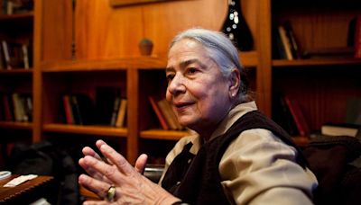 The India of Anita Desai’s dreams, and a new book, ‘Rosarita’, set in Mexico