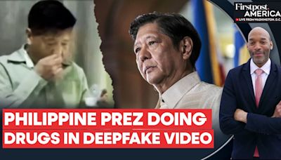 Deepfake Alleging Drug Use by Philippine President Marcos Sparks Outrage