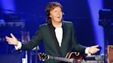 Paul McCartney lleva su gira 'Got Back' a España, Francia y el Reino Unido