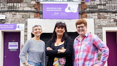 Cork group providing cancer care announces rebrand inspired by its evolution