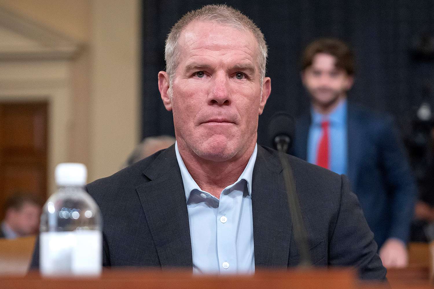 Brett Favre, 54, Reveals He Has Parkinson’s Disease in Stunning Congressional Hearing Moment