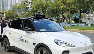 網傳武漢部署千輛無人計程車 滴滴司機憂飯碗被搶 - 兩岸