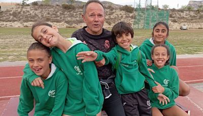 Los alevines del Club Atletismo Elda estuvieron sobresalientes el Provincial de Combinadas