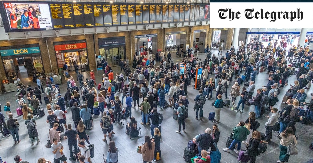 London to Scotland train tickets ‘more expensive than flights’