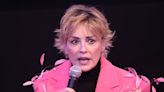 Sharon Stone says Hollywood turned its back on her