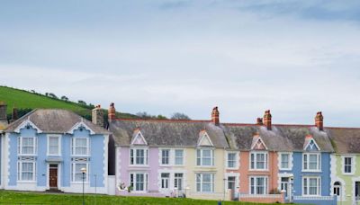 Wales sees first rise in house prices in more than a year