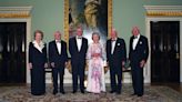 The Queen’s relationships with her 14 prime ministers