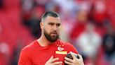 Travis Kelce reveals how he spent New Year’s Eve with Taylor Swift and mom Donna