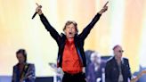 Mick Jagger celebrates his ‘rockin’ 80th birthday