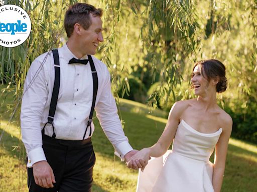 Comedian Who Jokingly Asked People Magazine to Cover Her Wedding is Married — And Yes, We Have Pics! (Exclusive)